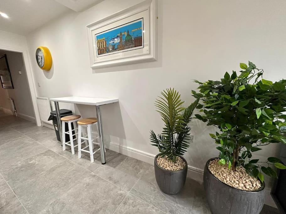 Boutique Style Apartment Belfast Exterior photo